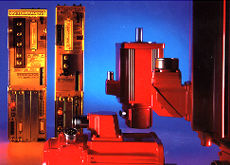 Bosch Rexroth Indramat Servo Motors and Drives