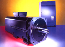 Bosch Rexroth Indramat Motor and Drive