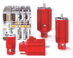 Indramat Bosch Rexroth Intelligent AC Servo Drives